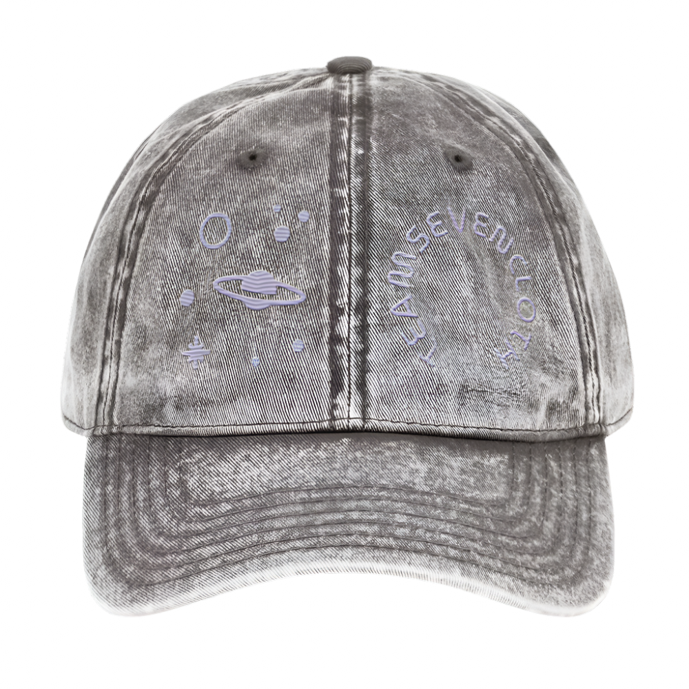 Vintage Cotton Twill Cap