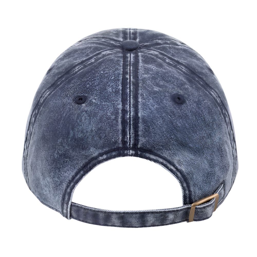 Vintage Cotton Twill Cap