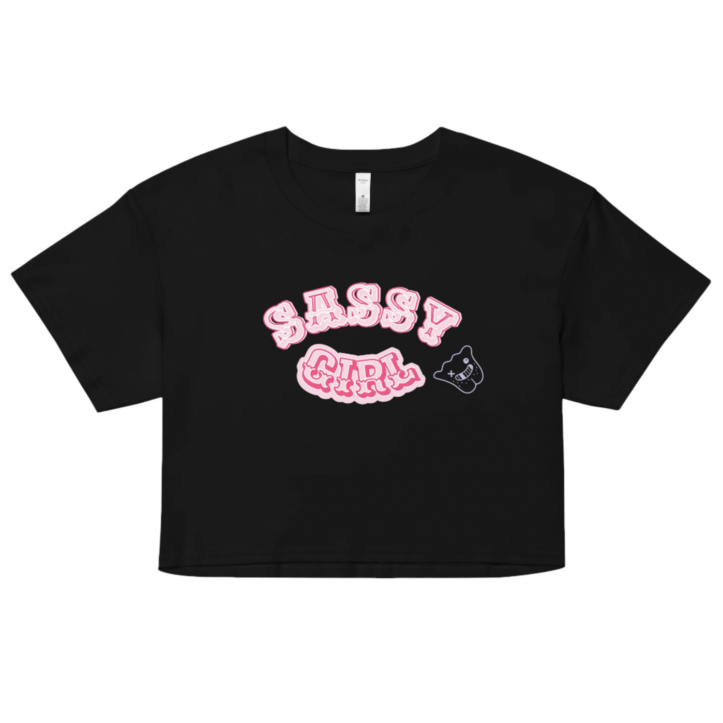Women’s crop top