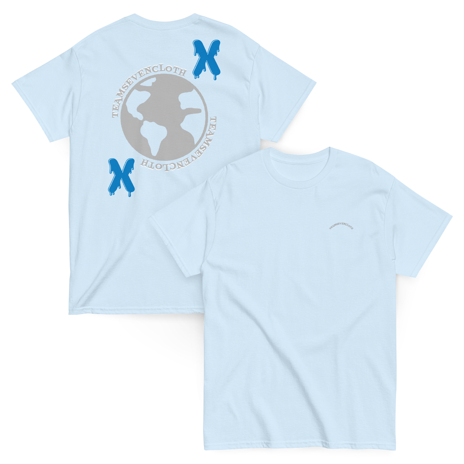 Teamsevencloth New Products Collection