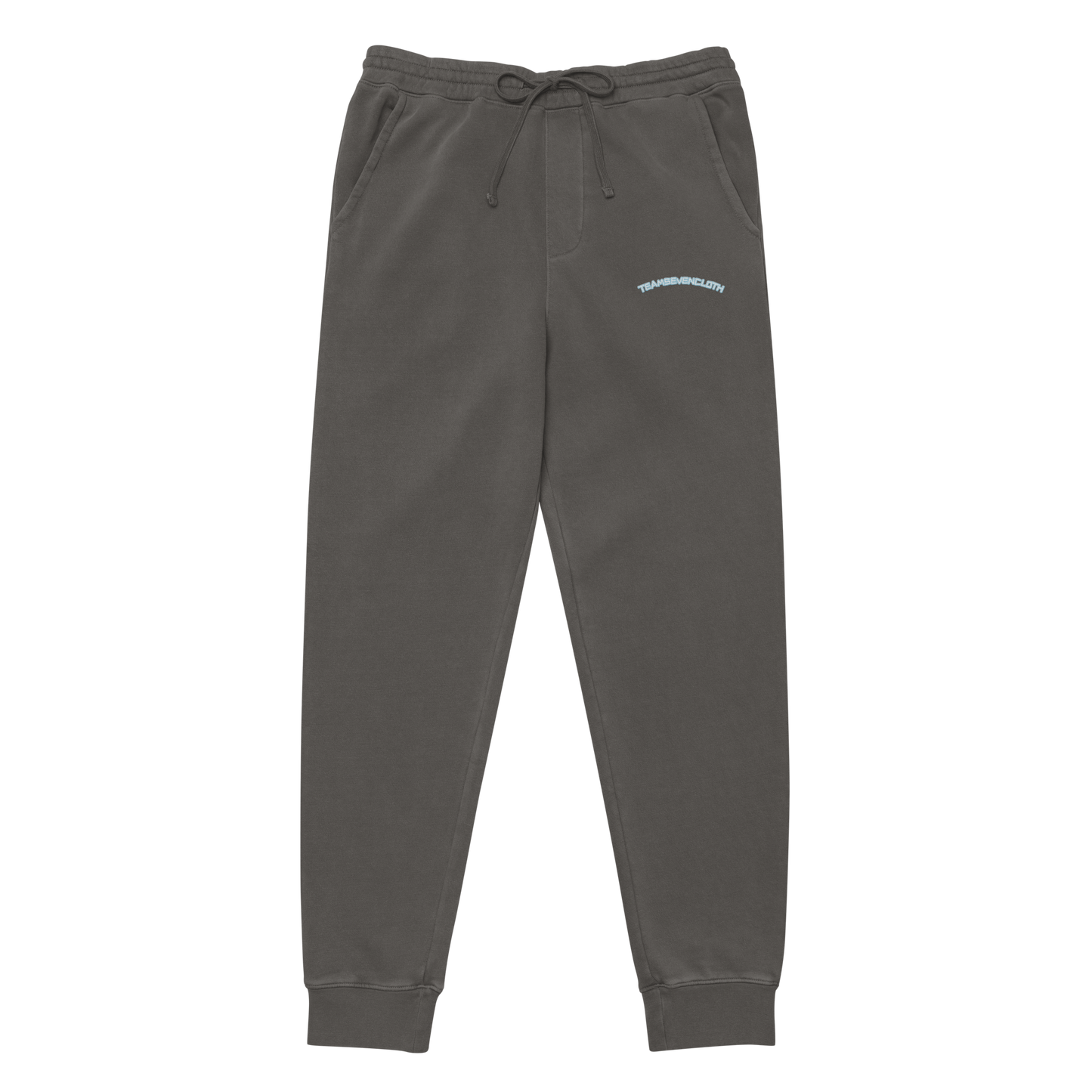 Unisex pigment-dyed sweatpants
