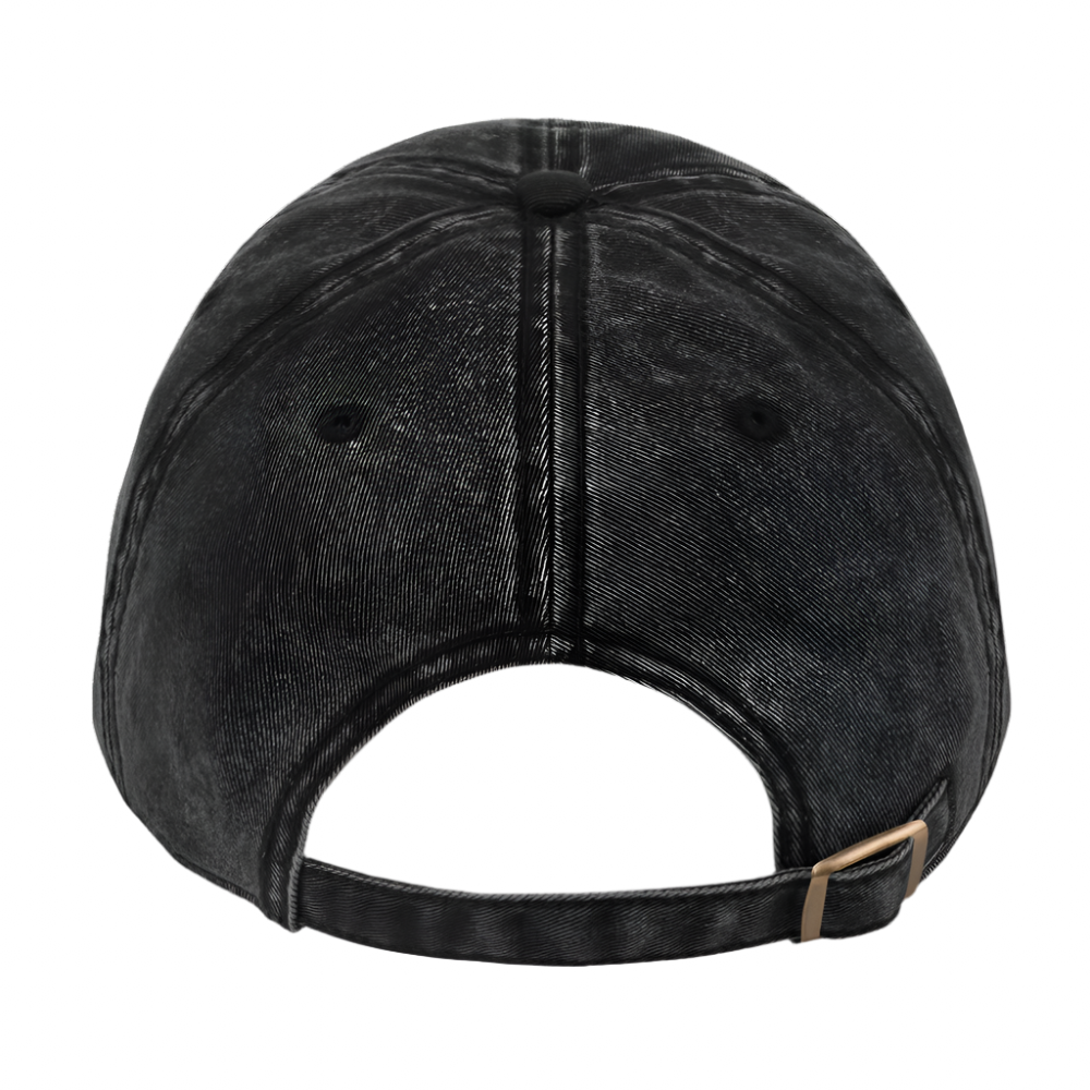 Vintage Cotton Twill Cap