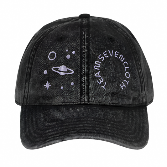 Vintage Cotton Twill Cap