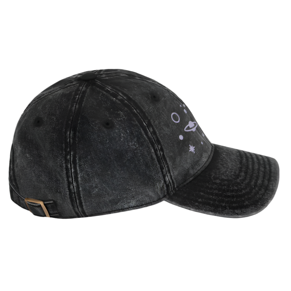 Vintage Cotton Twill Cap