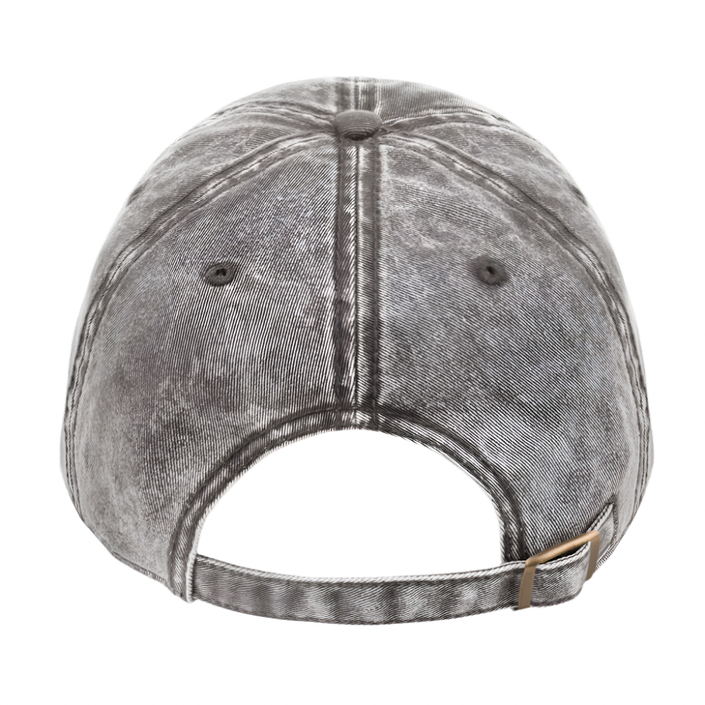Vintage Cotton Twill Cap
