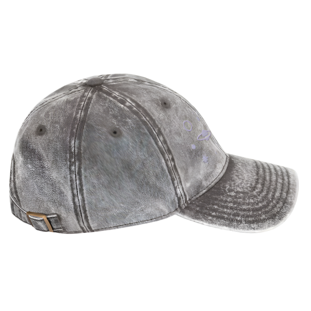Vintage Cotton Twill Cap