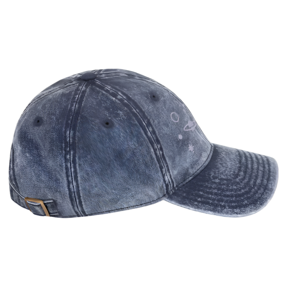 Vintage Cotton Twill Cap